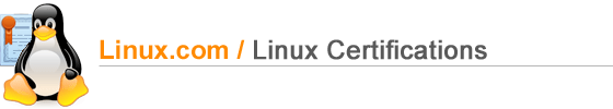 Linux.com / Linux Certifications