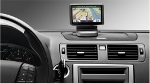 Volvo In-Car Navigation System