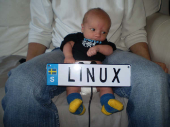 Baby Linux