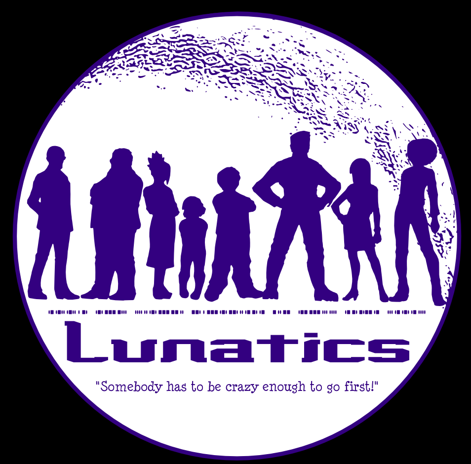 Lunatics Logo