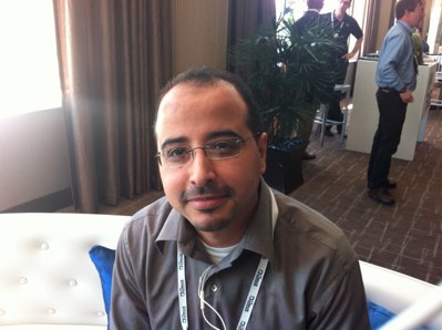 Abdel Sadek, NetApp