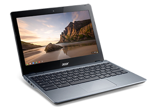 Acer c720 Chromebook