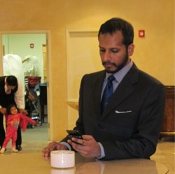 Ahmed Minhaj attorney