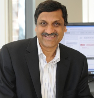 Anant Agarwal EdX CEO