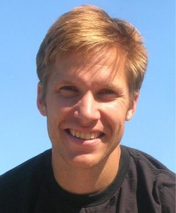 Andreas Olofsson, CEO of Adapteva