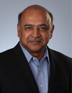 Arvind Krishna, general manager of development and manufacturing in the Systems & Technology Group at IBM. 
