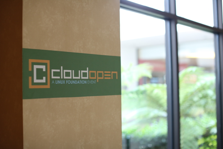 CloudOpen sign