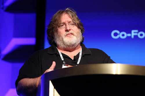 Valve Boss Gabe Newell Prefers the Xbox Series X Over the PS5 - MP1st