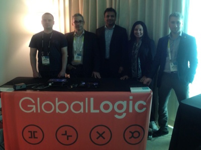 GlobalLogic CES