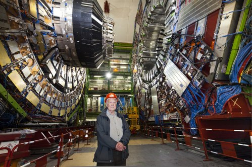 Higgs collider