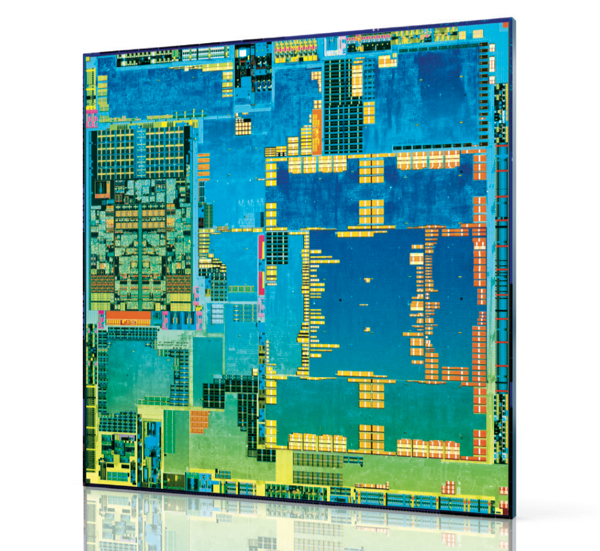 Intel processors 734xx