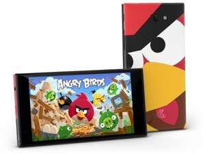 Jolla Angry Birds