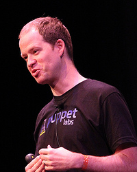 Luke Kanies, Founder and CEO of Puppet Labs