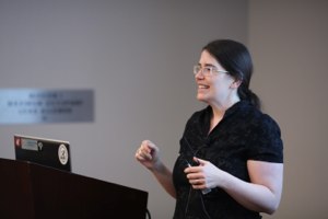 Karen Sandler, GNOME Foundation Executive Director