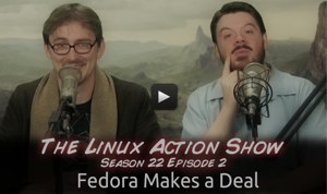 Bryan Lunduke, Linux Action Show