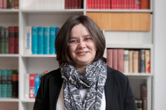 Lydia Pintscher KDE president