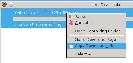 Mathbuntu download