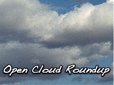 Open Cloud Roundup