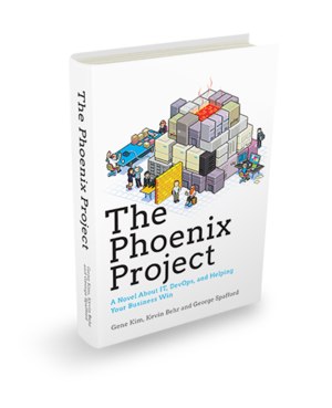 Phoenix Project DevOps book