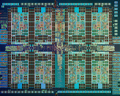 Power7 chip from IBM