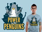 Power to Penguins