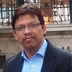 Prashant Deshpande, an Associate Vice President and head of the Automotive Instrument Cluster at KPIT Cummins in India