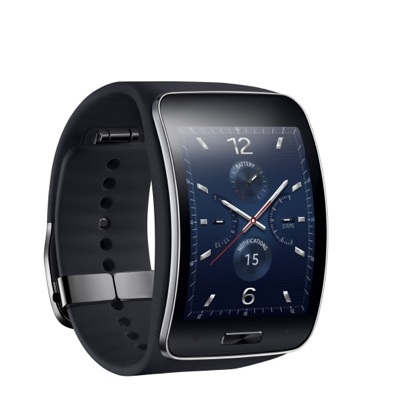 Samsung Gear S Tizen watch