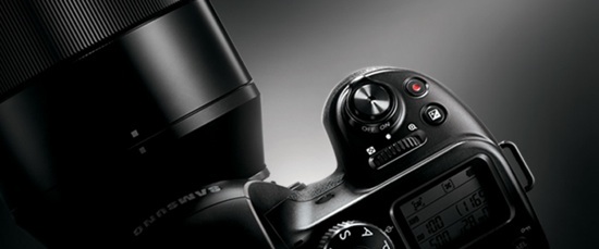 Samsung NX1 camera