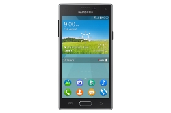 Samsung Z Tizen phone