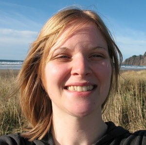 Sarah Sharp kernel developer
