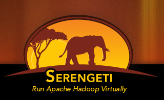 VMWare Project Serengeti logo