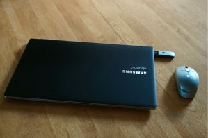Shuah Khan's Samsung laptop