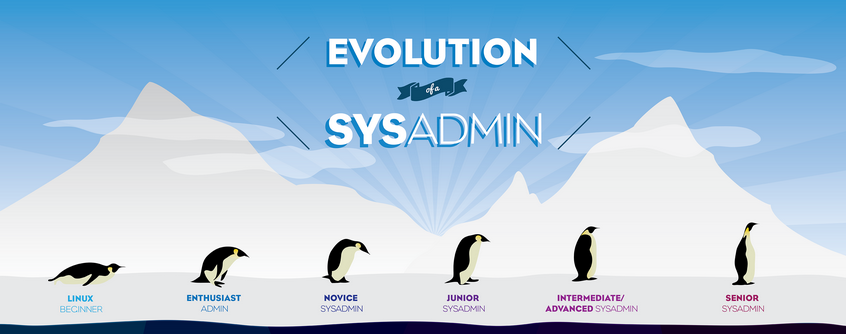 SysAdmin evolution