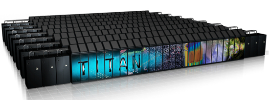 Titan-supercomputer