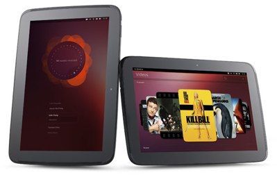 Ubuntu Tablets