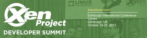 Xen-Project-Developer-Summit
