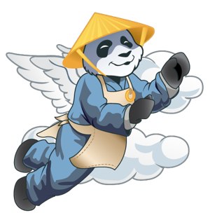 Xen Project flying Panda