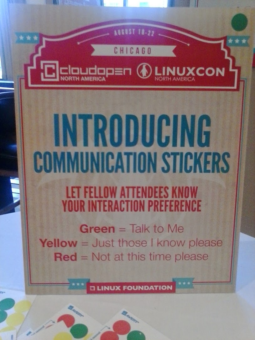 communication stickers