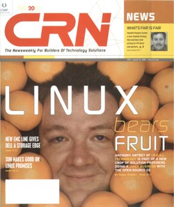Computer Reseller News cover from 2002