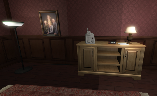 Gone Home Linux game