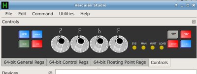 Hercules studio