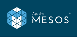 Apache mesos logo