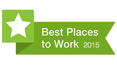 Glassdoor best places to work in 2015