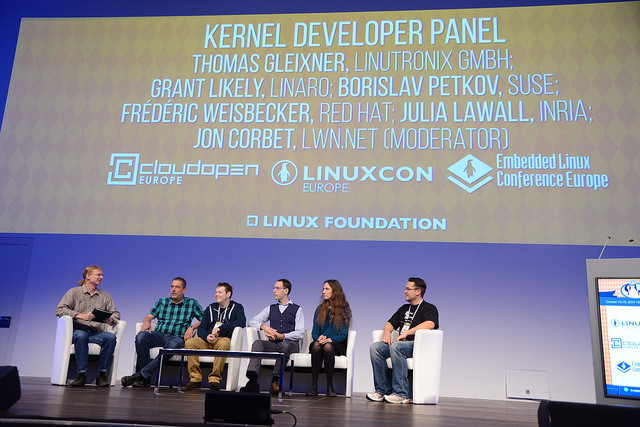 kernel panel 2014