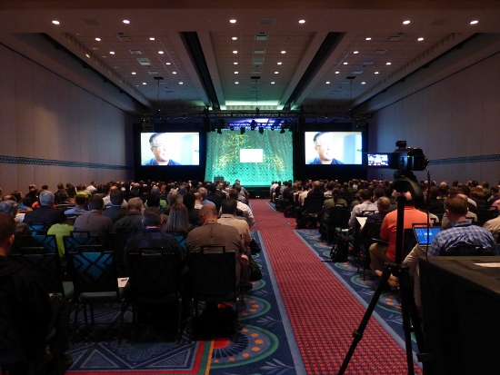 SUSECon opening day keynote