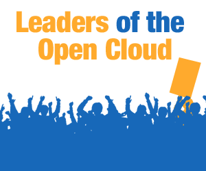 Leaders of the Open Cloud logo