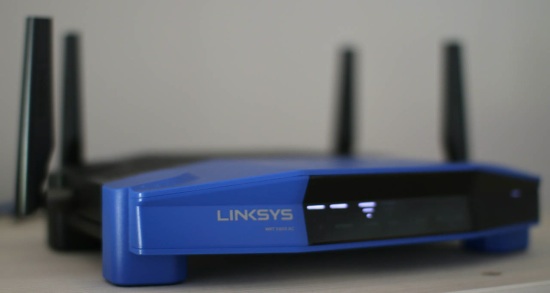 Relatief Koninklijke familie Vernietigen Install Linux on a Modern WiFi Router: Linksys WRT1900AC and OpenWrt -  Linux.com