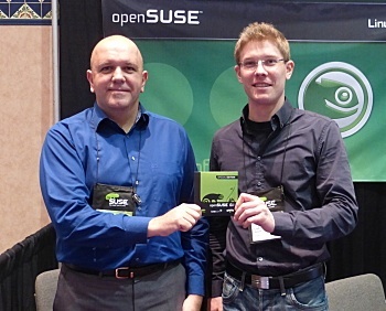 opensuse new release