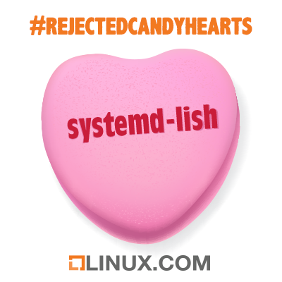 rejected-systemd