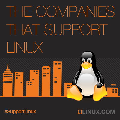 support Linux graphic